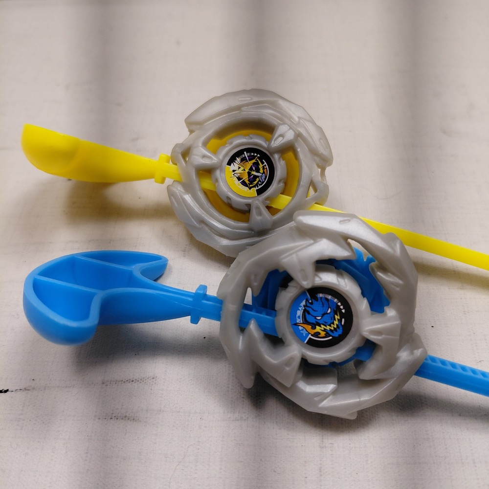 Beyblade X Dran Sword and Wizard Arrow Spinning Tops Sonic Whacky Pack 2024